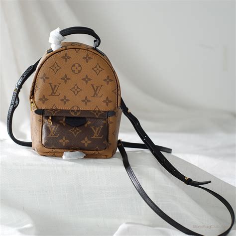 lv mini backpack malaysia price|Palm Springs Mini .